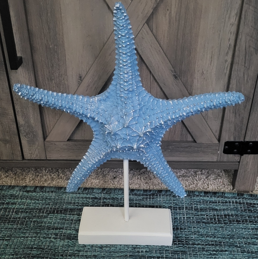 🌊Coastal Home Starfish🌊🐚